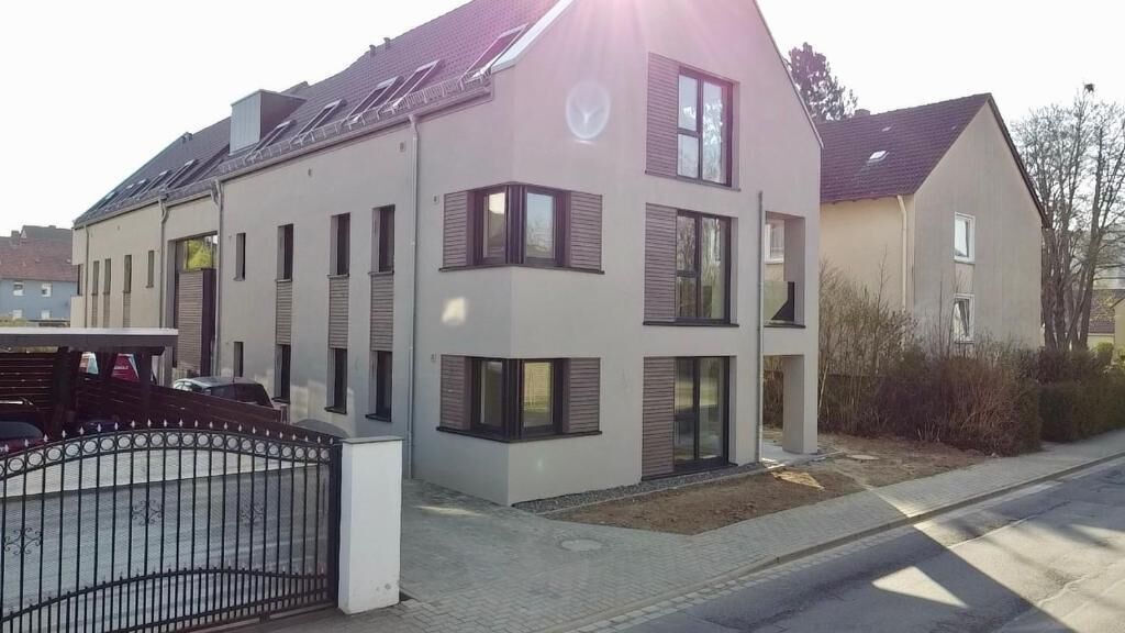 Comfort-lejlighed - balkon - byudsigt | Udendørsområde