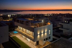 Exterior - Luxury Villa Prime Dalia with Heated Pool (Kaštel Sućurac)