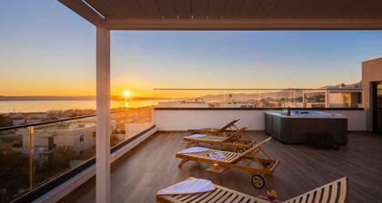 Luxury Prime Villas Complex