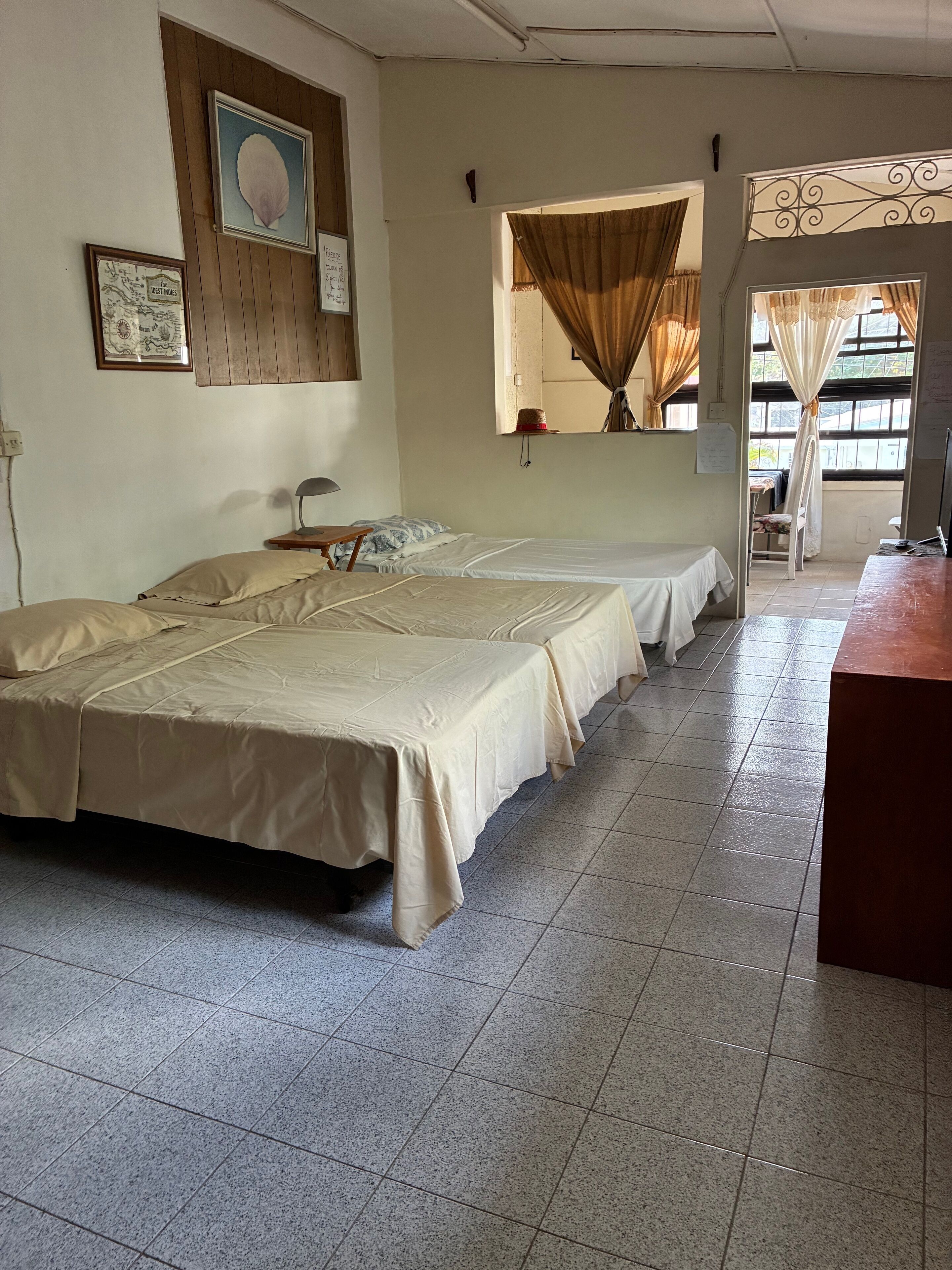 1 quarto, Wi-Fi, roupa de cama