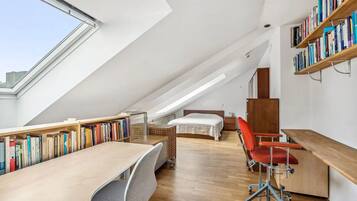 2 soverom, wi-fi (inkludert) og sengetøy