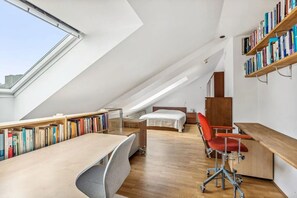 2 soverom, wi-fi (inkludert) og sengetøy