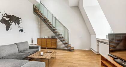 60 sqm in the middle of Oslo by the Opera and Karl Johan