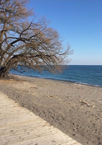 Serene Lake Ontario Retreat • Entire Home Near Trails & Beach.