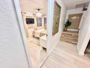 3 dormitoris, planxa i posts de planxar, wifi gratuïta i roba de llit 