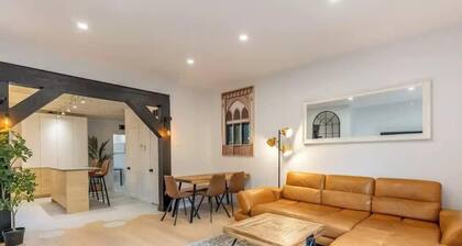 The Youville Pet-Friendly Apt with Fenced Yard