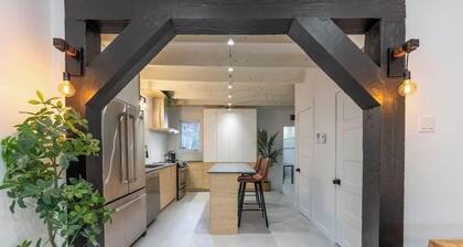 The Mixte | Free Parking | Pet Friendly | AC