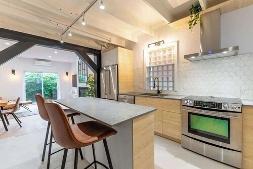 The Mixte | Free Parking | Pet Friendly | AC