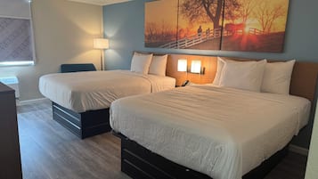 Room, 2 Queen Beds, Non Smoking