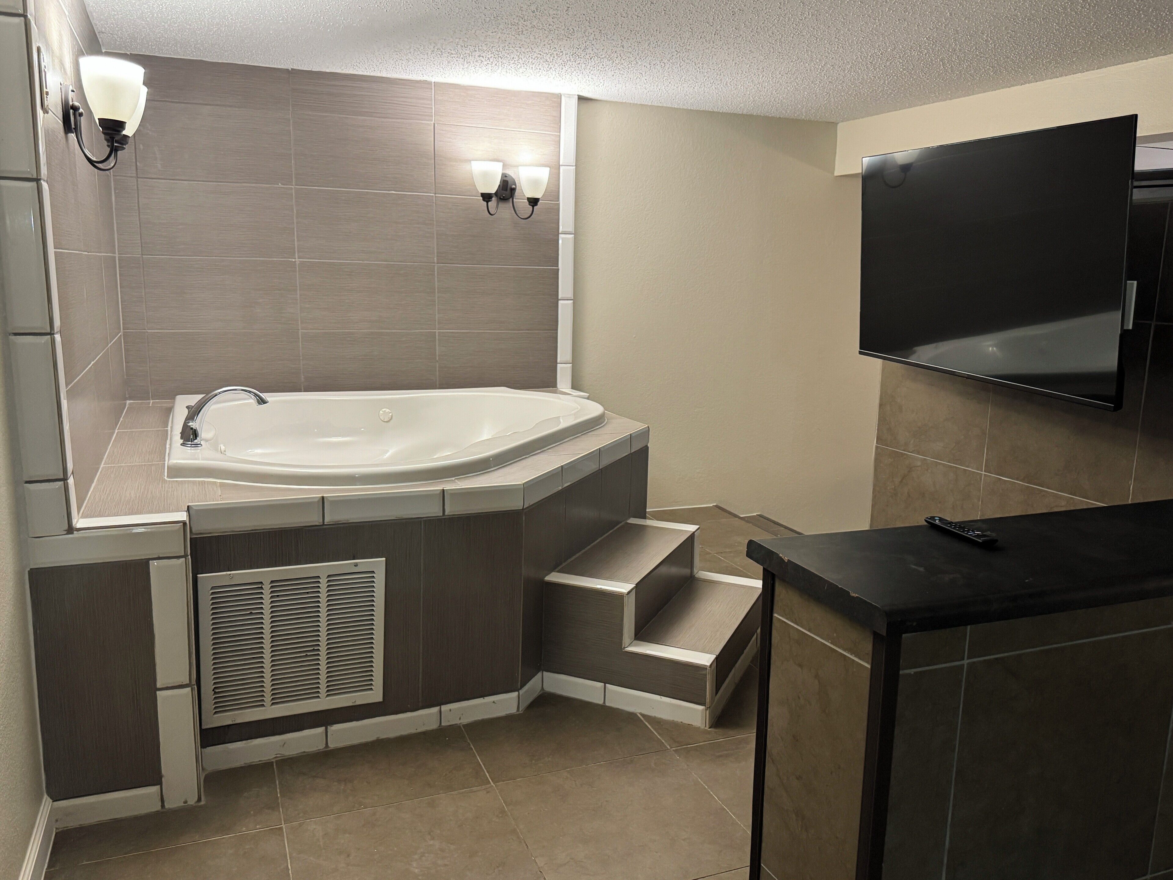 Suite Deluxe, 1 cama de matrimonio grande, no fumadores | Zona de estar