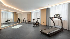 Fitness facility - Days Inn By Wyndham Lincang Shuangjiang (Lincang)