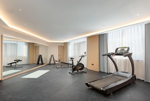 Salle de remise en forme