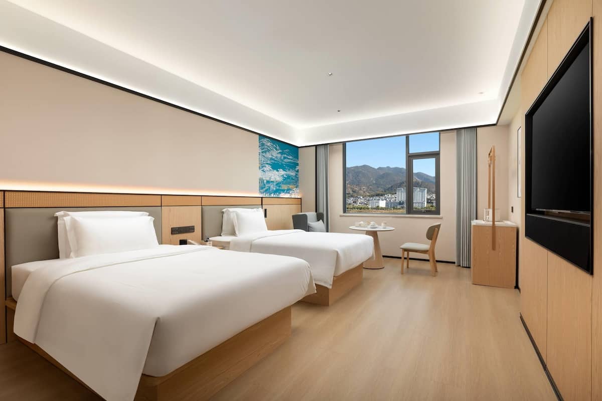 Deluxe Room, 2 Single Beds, Non Smoking