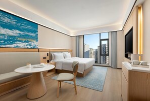 Habitación, 1 cama King size, para no fumadores (Elegant)