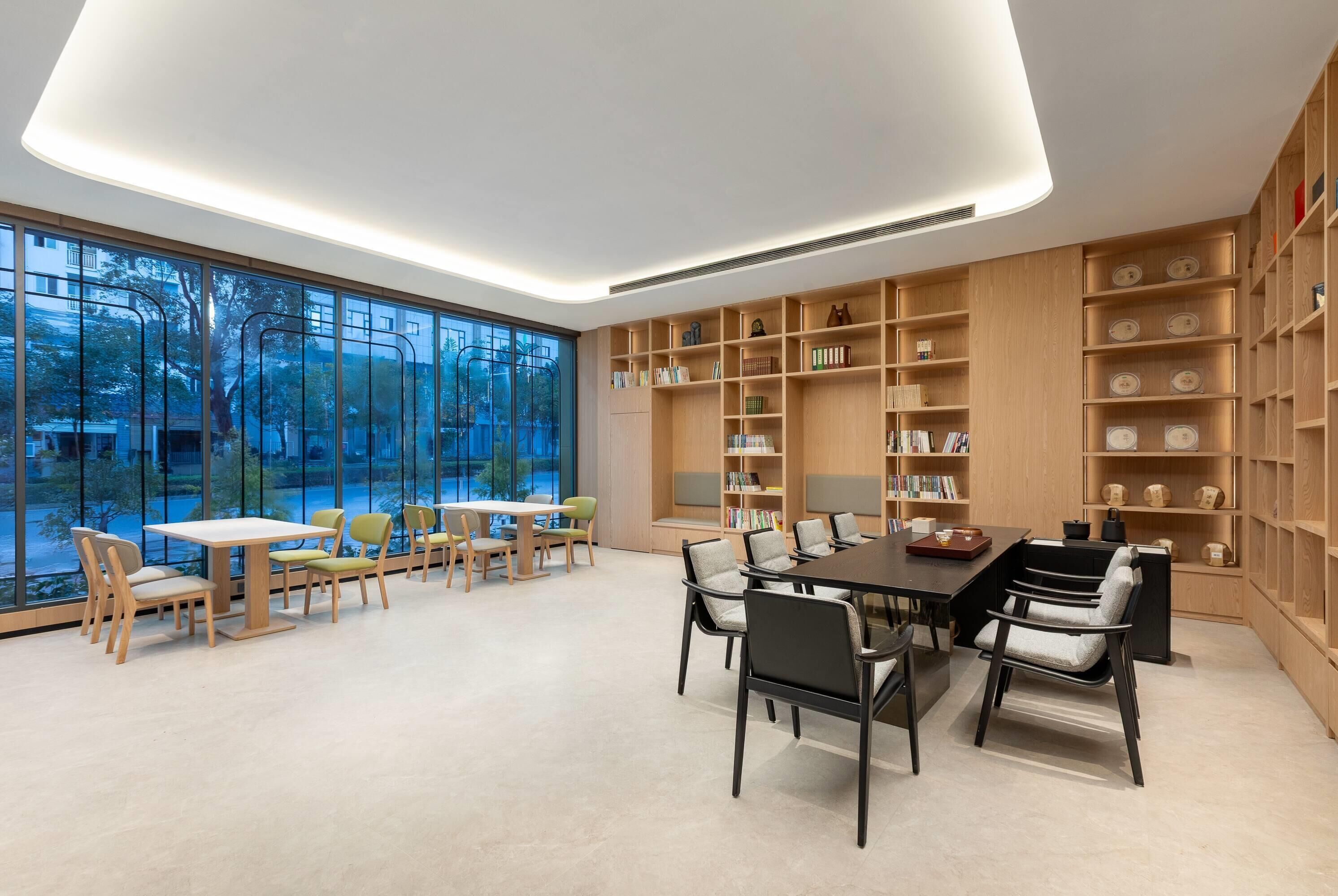 Property amenity