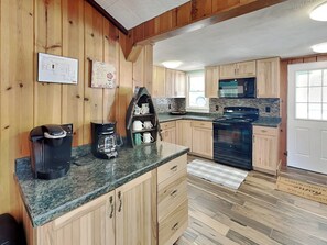 Maison (2 Bedrooms) | Équipement de l’hébergement