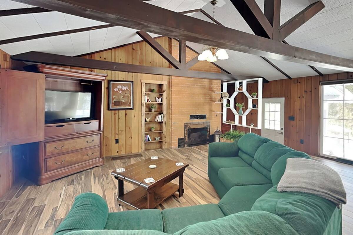 하우스 (2 Bedrooms) | 숙박 시설 정면