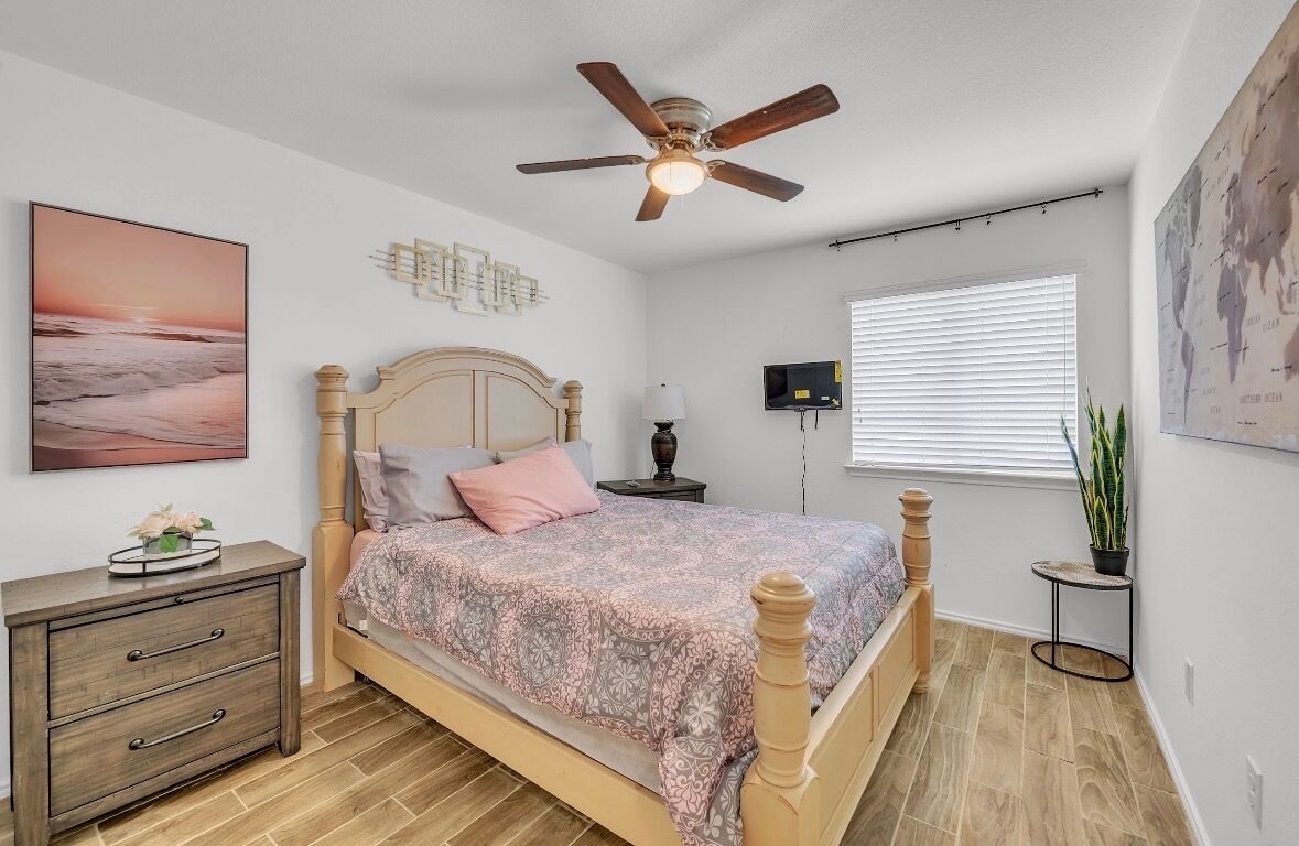 5 soveværelser, strygejern/strygebræt, Wi-Fi, sengetøj