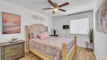 5 soveværelser, strygejern/strygebræt, Wi-Fi, sengetøj