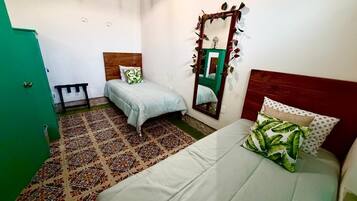 Kostenloses WLAN, BettwÀsche