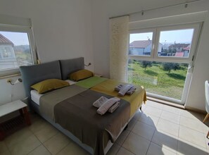 Iron/ironing board, Internet, bed sheets - Apartments Lighthouse -(A4) - TwoBedroom Apartment with Sea View (Fazana)