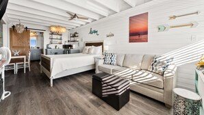 1 habitación, escritorio, tabla de planchar con plancha y wifi gratis 