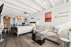 1 Schlafzimmer, Schreibtisch, Bügeleisen/Bügelbrett, kostenloses WLAN