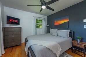 2 Schlafzimmer, Bügeleisen/Bügelbrett, Internetzugang, Bettwäsche