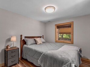 5 soveværelser, strygejern/strygebræt, gratis Wi-Fi, sengetøj