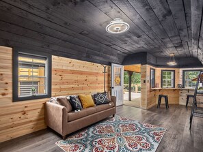 Älytelevisio, takka