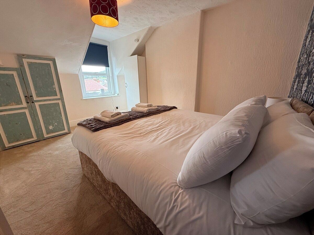 1 Schlafzimmer, Bügeleisen/Bügelbrett, Internetzugang, Bettwäsche