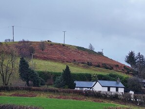 Exterior - Hebron Rural cottage in an old chapel (Denbigh)