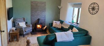 Hebron Rural cottage in an old chapel