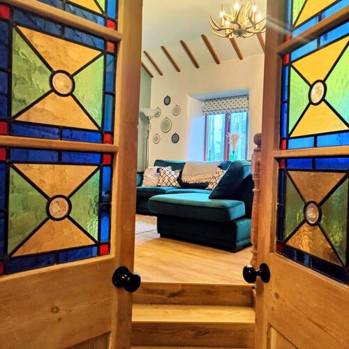 Hebron Rural cottage in an old chapel