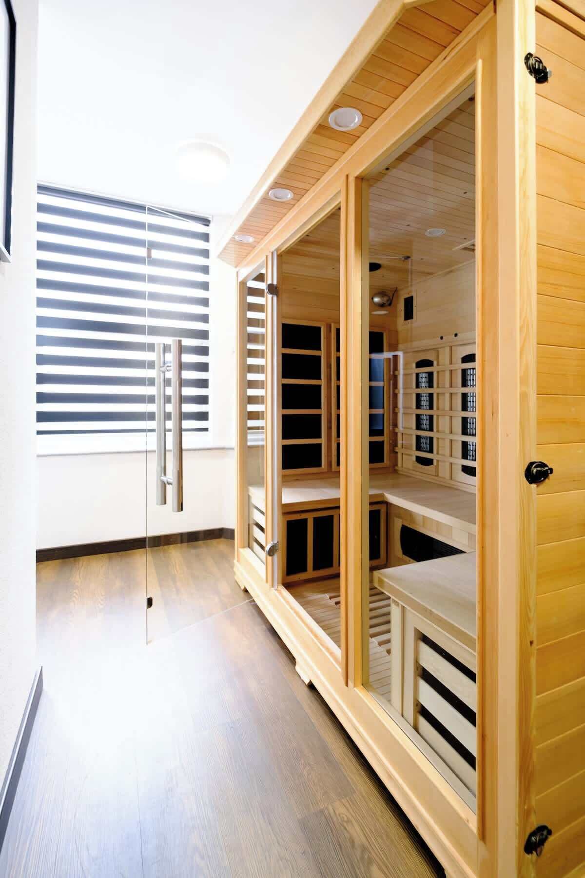 Sauna