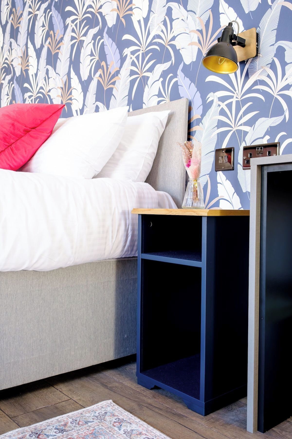 1 Schlafzimmer, Bügeleisen/Bügelbrett, Internetzugang, Bettwäsche