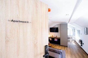 Interior - James Court Llandudno Luxury Apartment 6 & Parking (Llandudno)