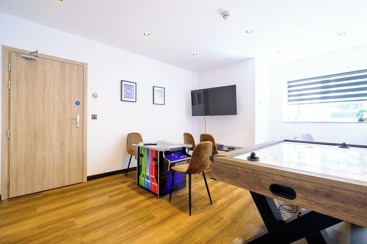 Games room