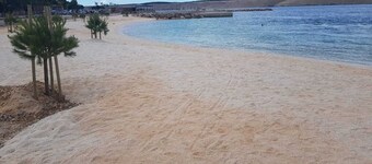 Perfect 4-bedroom villa with heated Pool in charming Dramalj