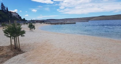 Perfect 4-bedroom villa with heated Pool in charming Dramalj