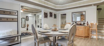 Cozy Apt w/ Covered Patio: 1 Mi to Dtwn Grayson