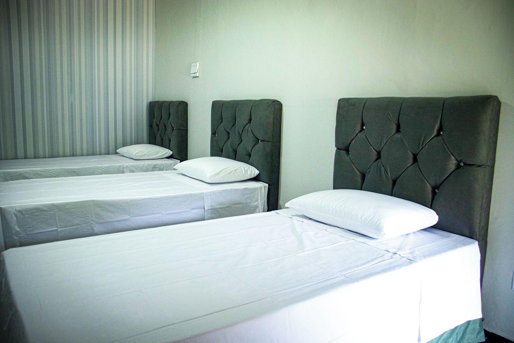 ห้องทริปเปิล, วิวสวน | Wi-Fi ฟรี