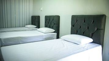 Dreibettzimmer, Gartenblick | Kostenloses WLAN