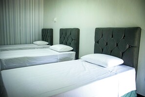 Triple Room, Garden View