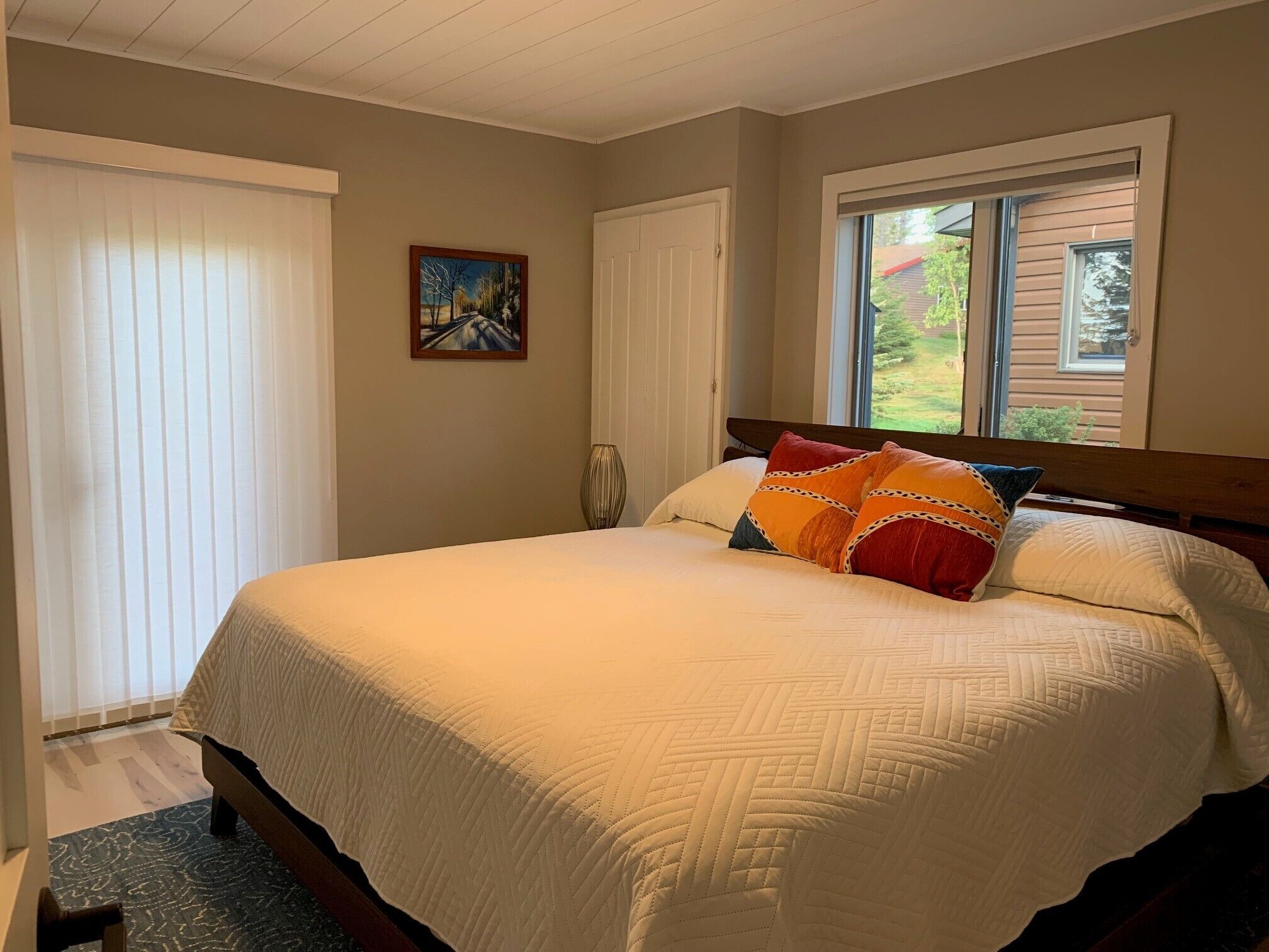 1 chambre, Wi-Fi gratuit, draps fournis