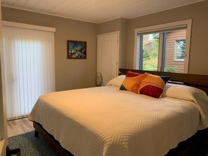 1 habitación, wifi gratis y ropa de cama 