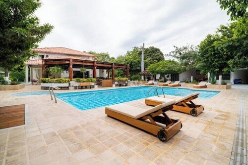 La Rochela - Beach House