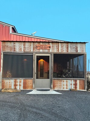 Détail de l’extérieur