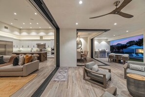 Interior - Pura Vida - Luxe Estate w/ Pool, Spa & Pickleball! (Rancho Mirage)