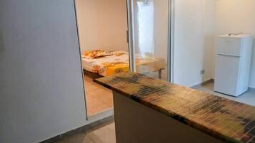 1 Schlafzimmer, Internetzugang, Bettwäsche